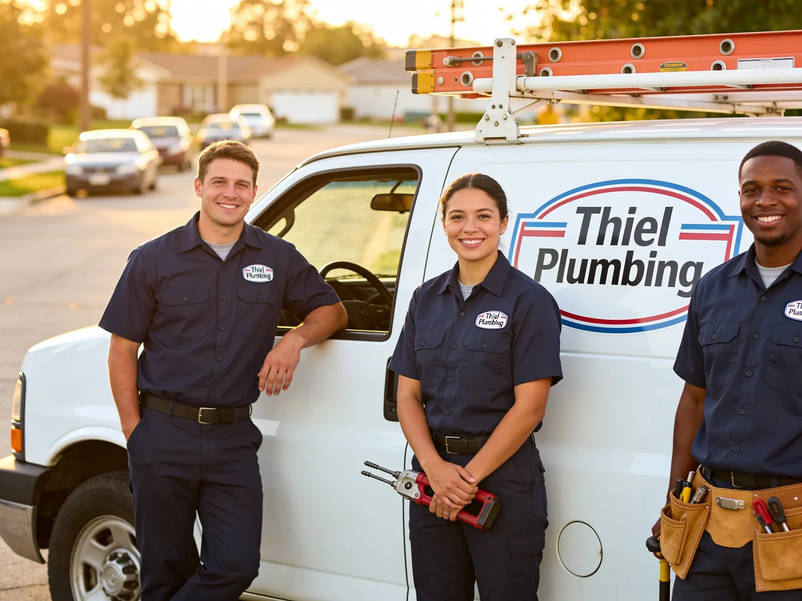 Plumber company in De Valls Bluff, AR